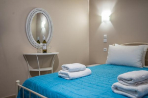 Camping & Rooms Kariotes, Lygia
